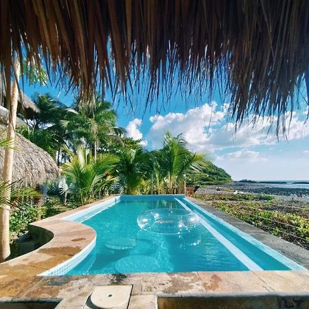 Alive Beach House Transito Exterior photo
