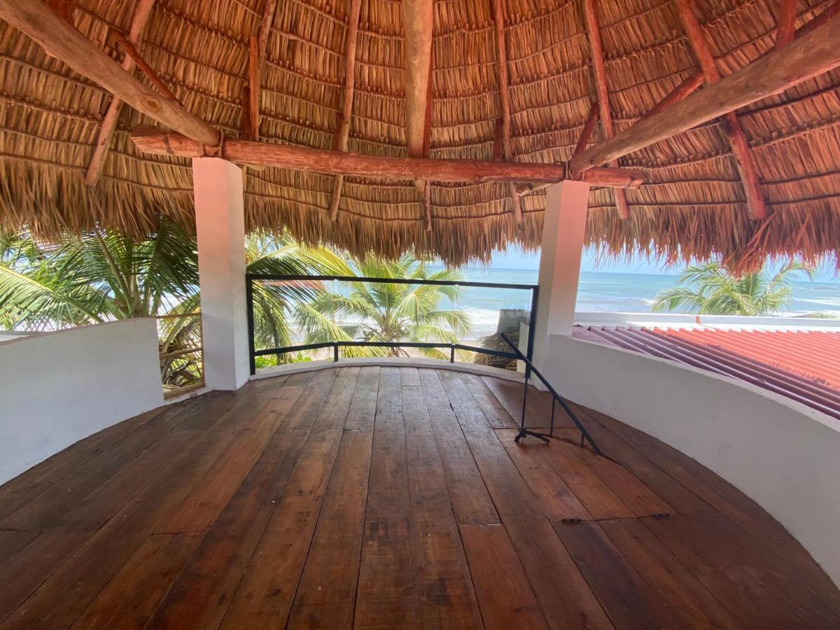 Alive Beach House Transito Exterior photo